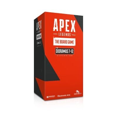 Apex Legends - Diorámata pro rozšíření Družstvo Albi