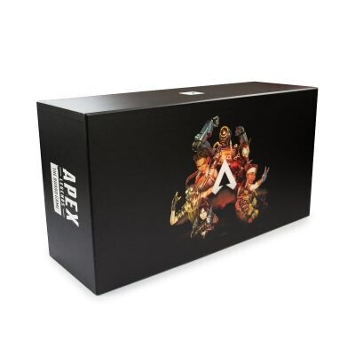 Apex Legends - Úložný box Albi