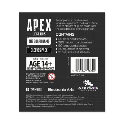 Apex Legends - Obaly na karty Albi