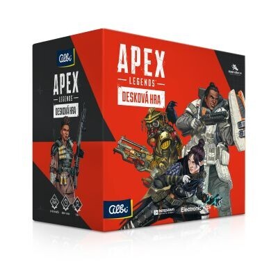 Apex Legends: Desková hra Albi