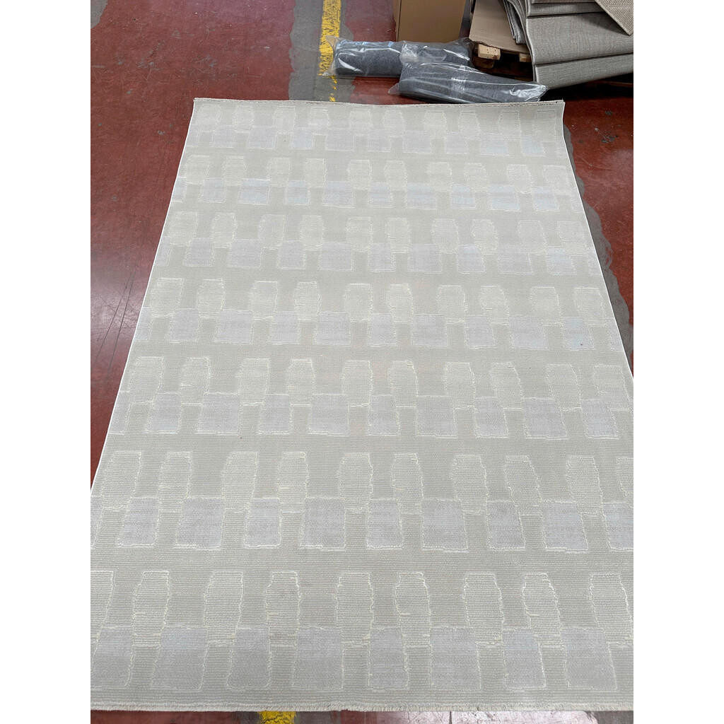 Novel VINTAGE KOBEREC, 120/170 cm, bílá