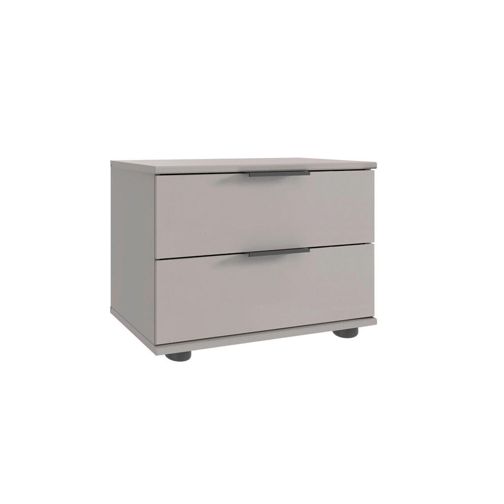 Carryhome NOČNÍ STOLEK, barvy grafitu, Sahara,