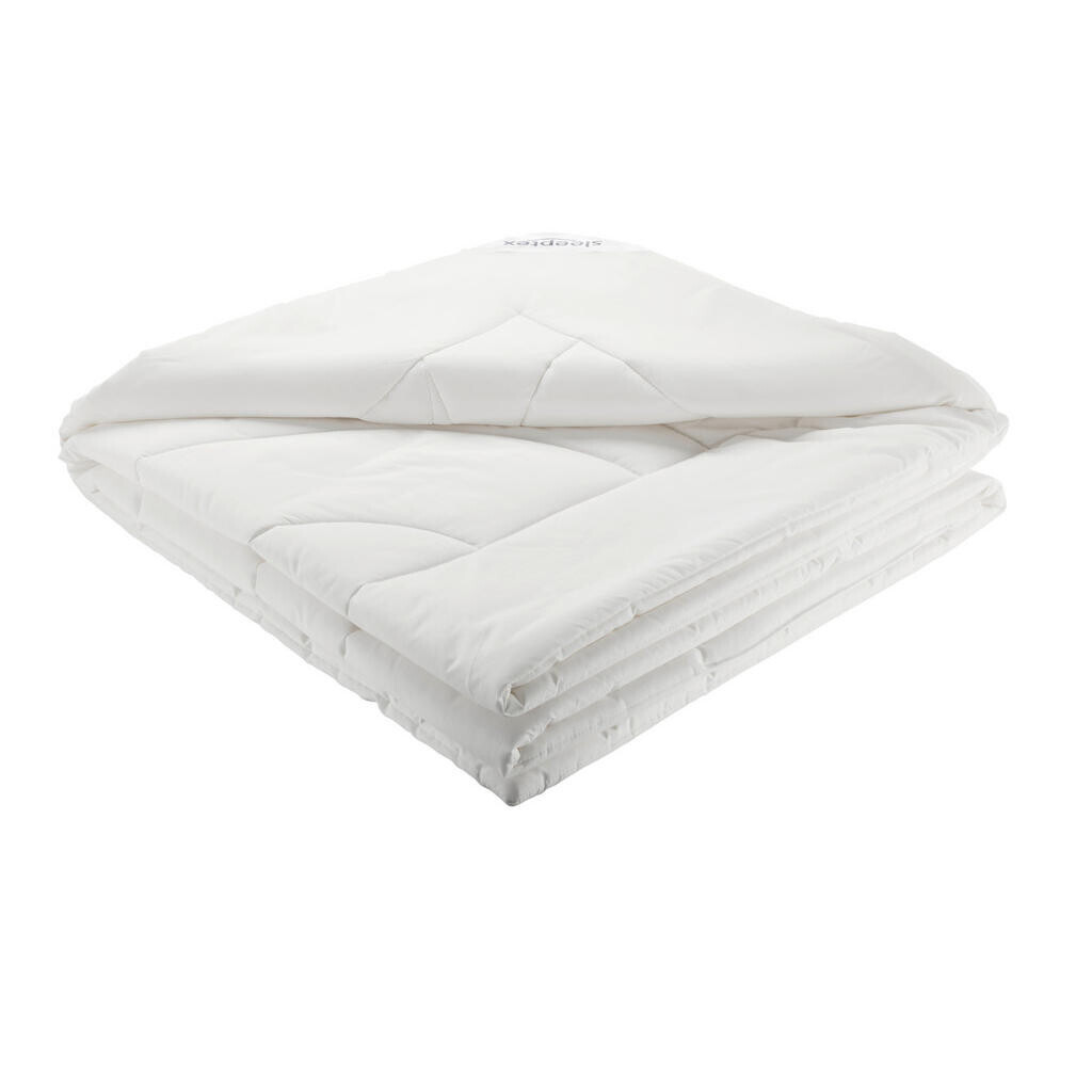 Sleeptex CELOROČNÍ PŘIKRÝVKA, 140/200 cm, polyester, rouno, duté vlákno
