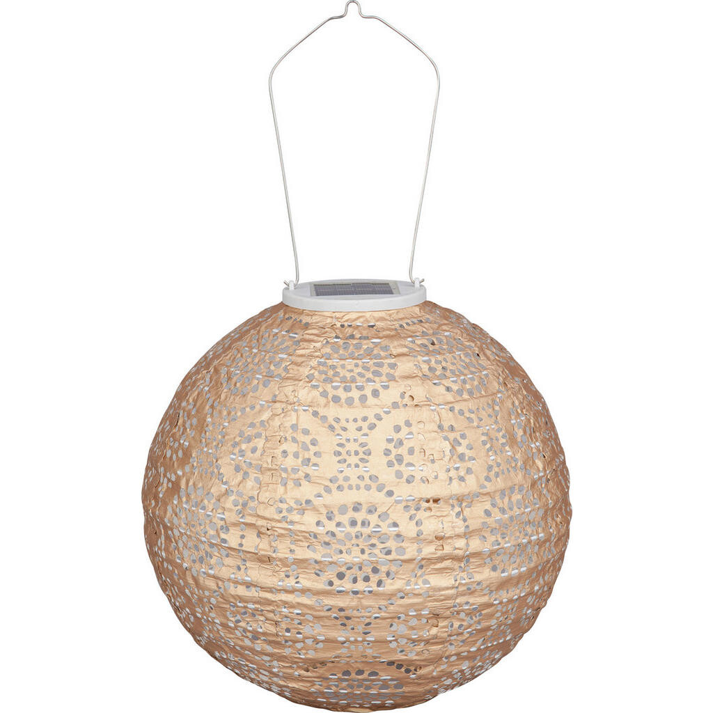 Ambia Garden SOLÁRNÍ SVÍTIDLO, 25 cm