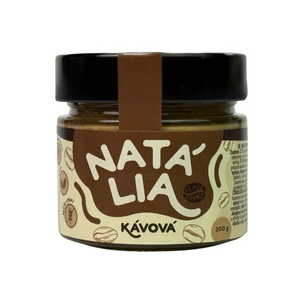 Zlaté Zrnko – Natálie Kávová