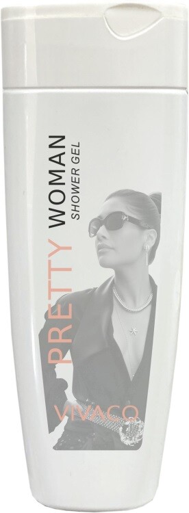 Vivaco Pretty Woman Sprchový gel INFINITY 200 ml