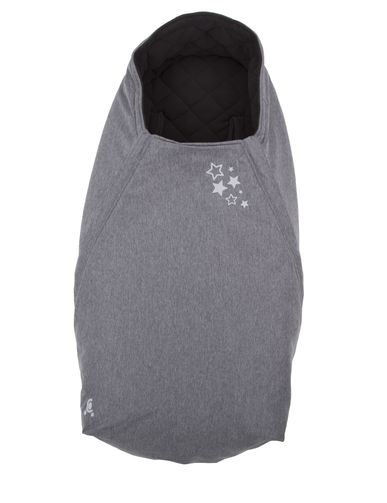 Cuddle Co Fusak do kočárku Comfi-Extreme, Stars - DVOREČEK