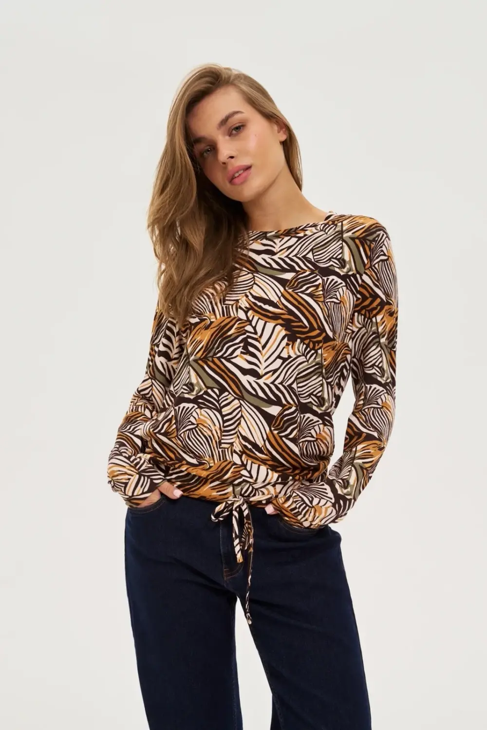 Marisse WOMEN'S SWEATER Z-SW-4819 CREAM