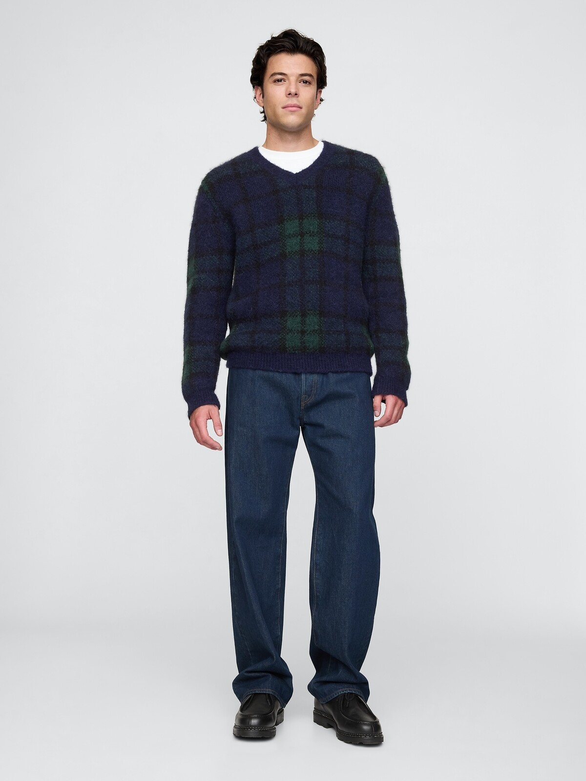 GAP Džíny Baggy Unisex - Pánské