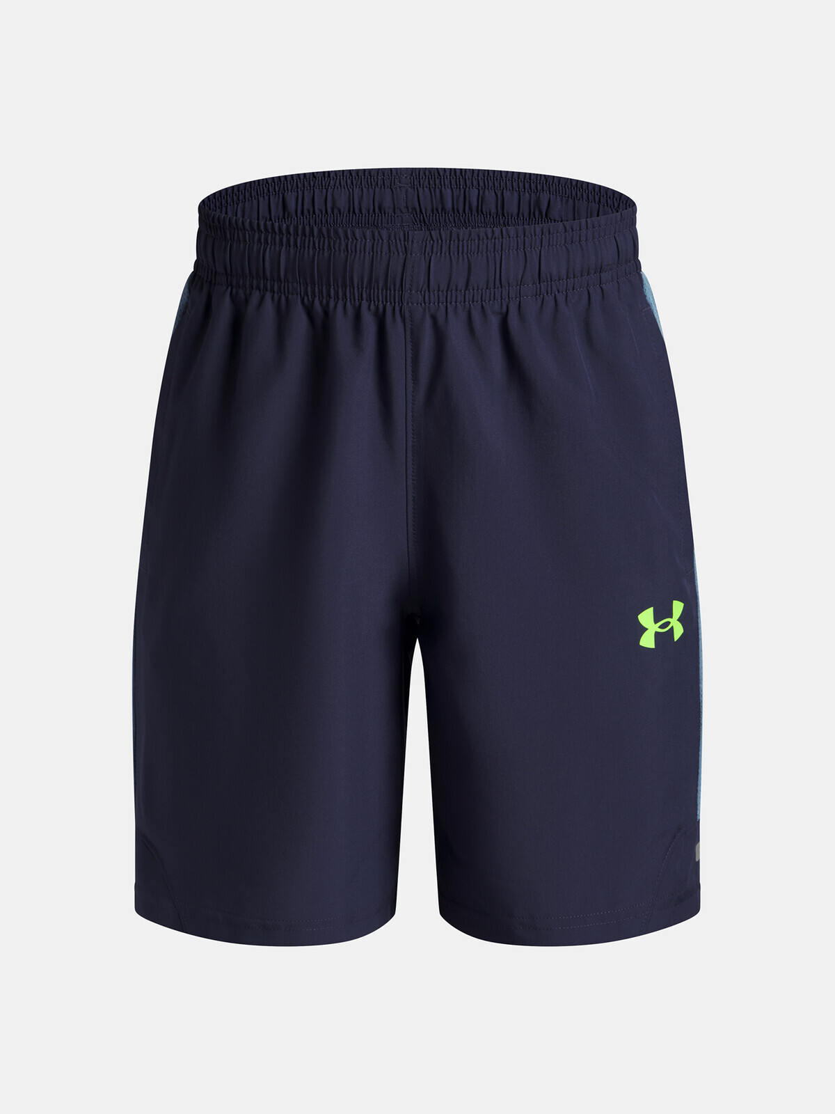 Chlapecké kraťasy Under Armour UA Tech Utility Woven Shorts-BLU - Kluci