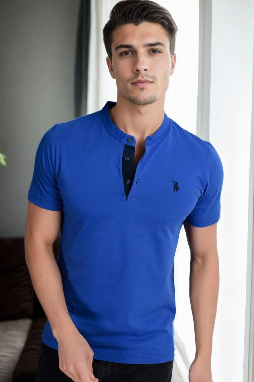 T9560 DEWBERRY T-SHIRT-SACHET