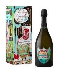 Dom Perignon Basquiat 0,75l 12,5%