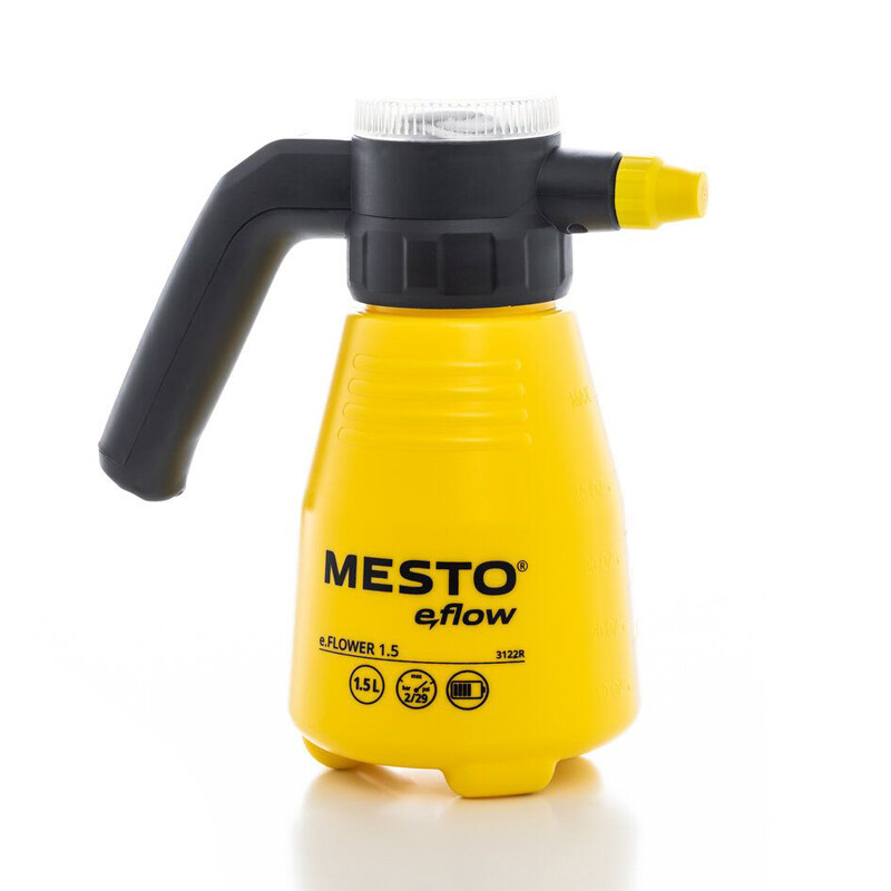 Tlakový AKU postřikovač MESTO 3122R e.FLOWER 1,5 l
