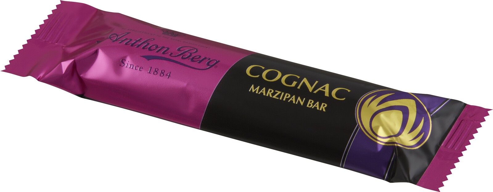 Anthon Berg Marcipánová tyčinka s čokoládou a koňakem 40 g