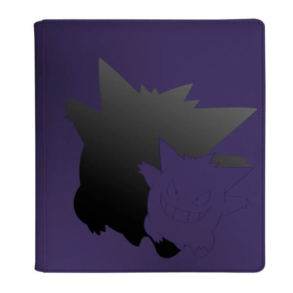 Pokémon Album na 480 karet - Gengar (foilové)