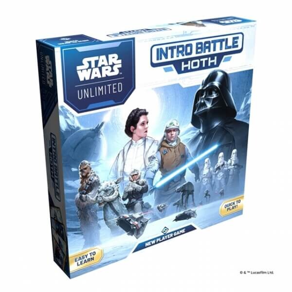 Star Wars: Unlimited TCG - Intro Battle: Hoth