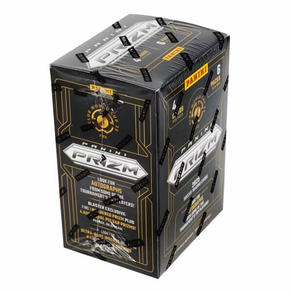 2025 Panini Prizm FIFA Club World Cup 2025 Blaster Box
