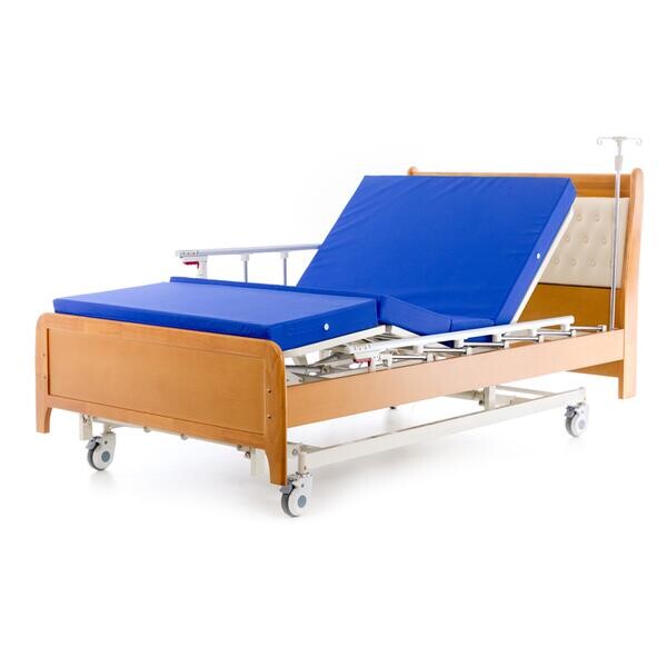 Elektrická polohovací postel Elegance