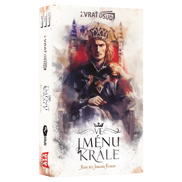 Old Dawg Ve jménu krále