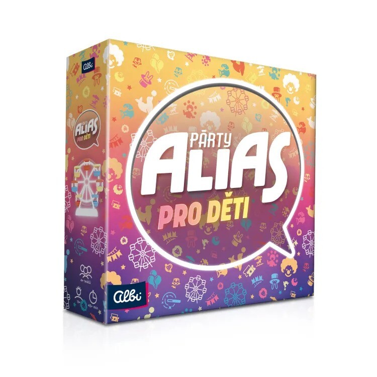 Albi Párty Alias Pro děti (2025)