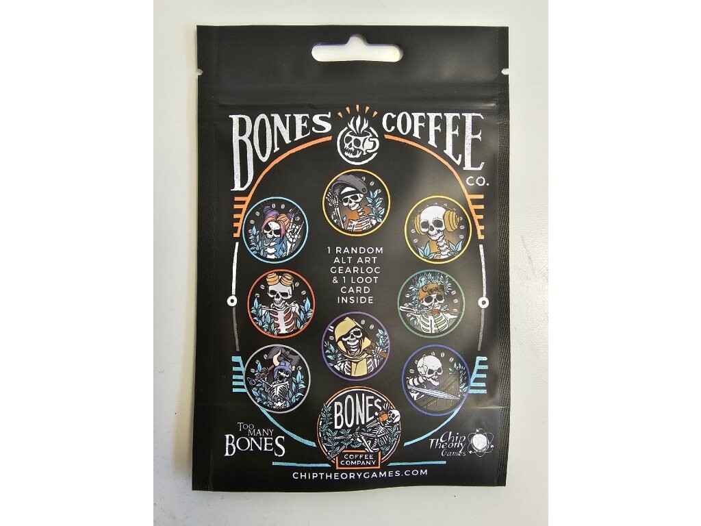 Chip Theory Games Too Many Bones Bones Coffee Random Gearlock