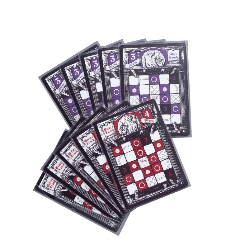 IV Studio Mythic Mischief Sleeves - Obaly na karty