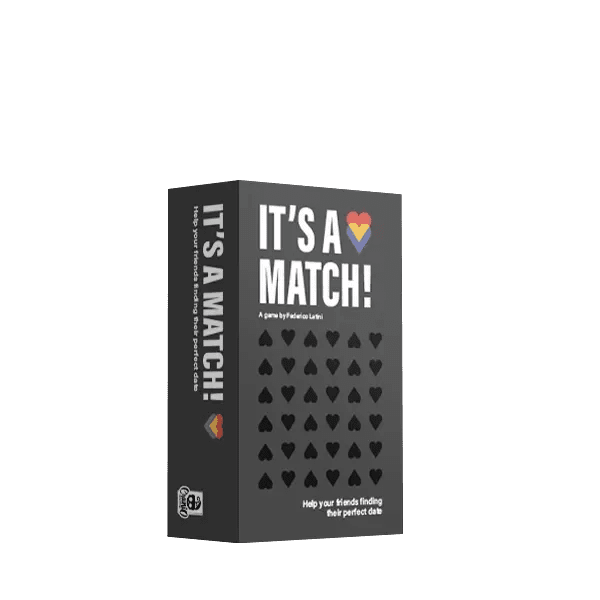 Cranio Creations It's a Match