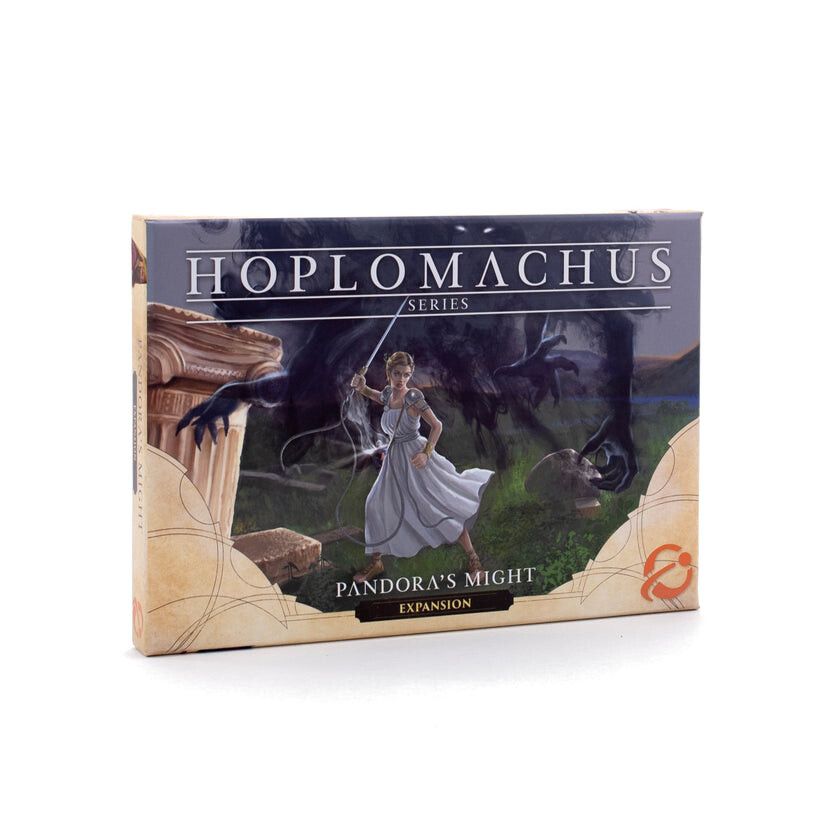 Chip Theory Games Hoplomachus: Pandora's Might