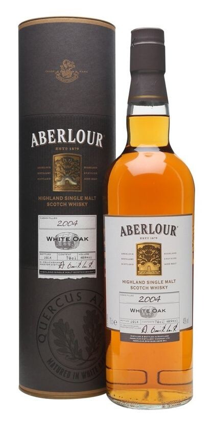 Whisky Aberlour 2004 White oak Cask gT 40%0.70l