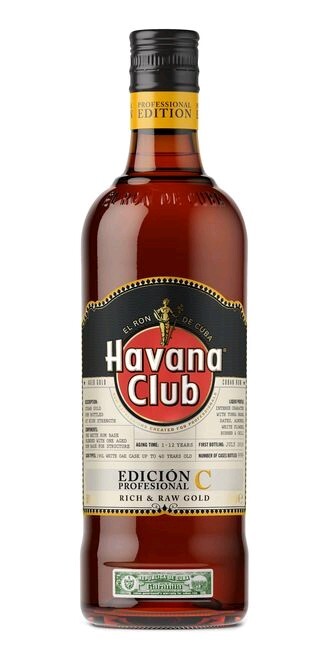 Rum Havana Club Profesional C 50%0.70l