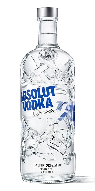 Absolut Recycled 0.7l