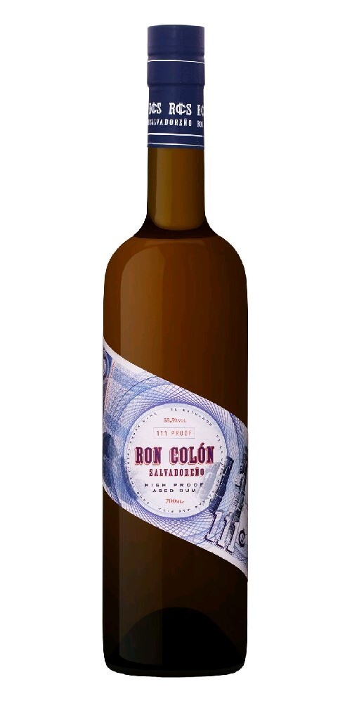 Ron Colon Salvadoreno Aged 0.7l