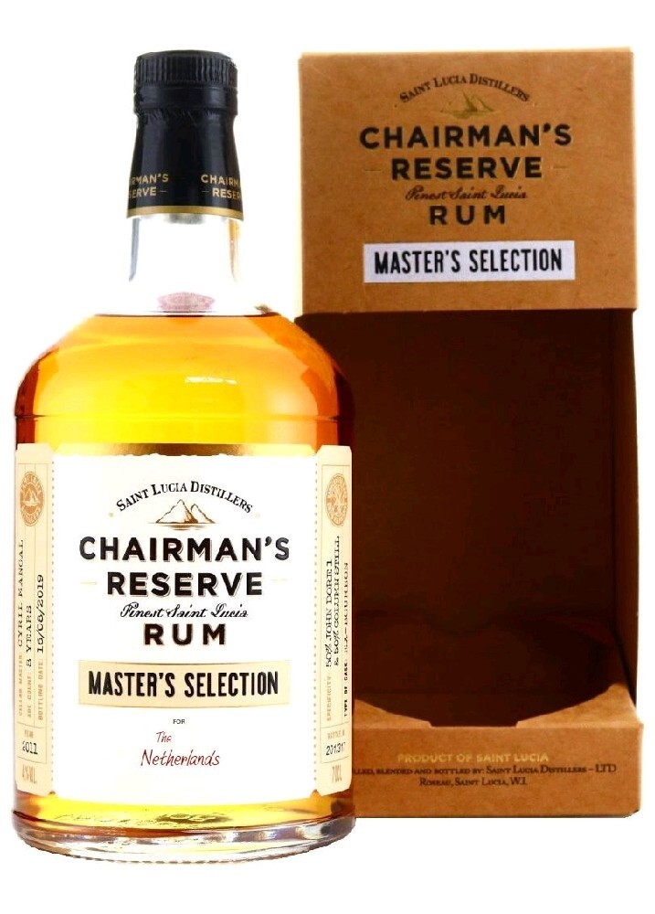 Chairmans Masters Selection Netherlands 09 gB 46%0.70l