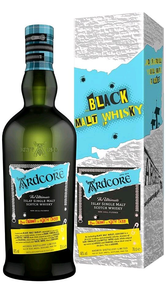 Ardbeg - Ardbeg Day 2022 Ardcore 0.7l