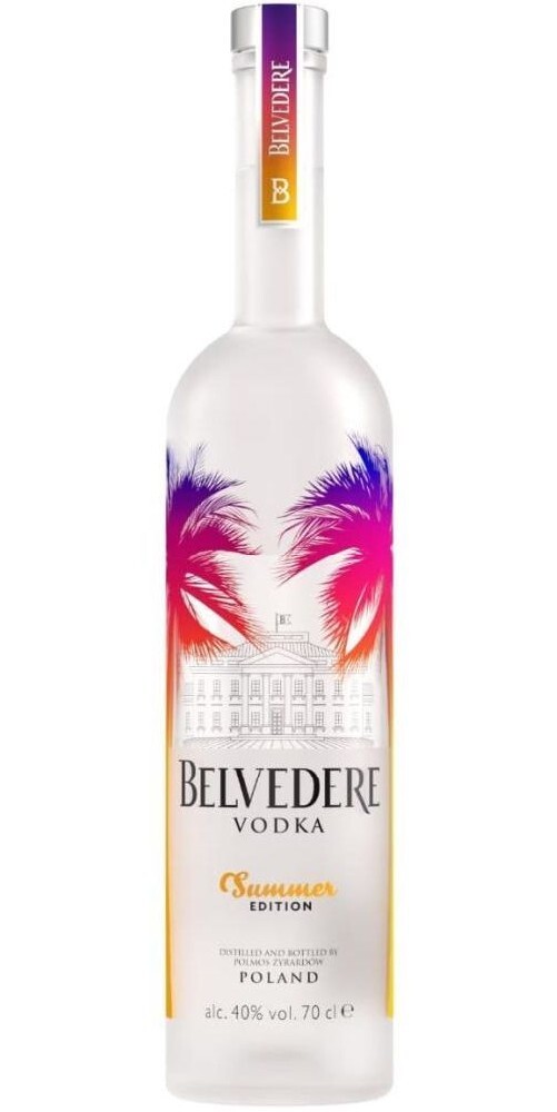 Belvedere Summer Edition 1l