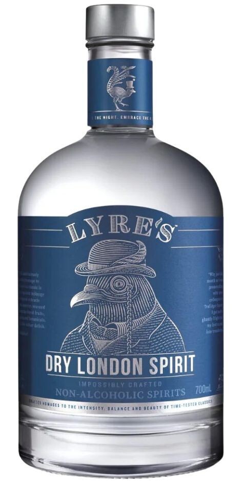 Lyres London Dry Gin Alternative 0.0% 0.7l
