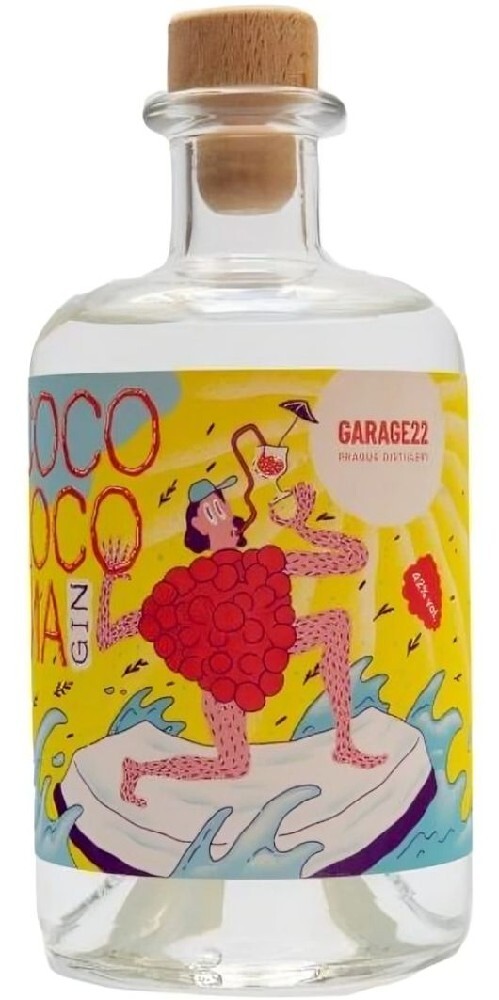 Garage 22 Garage22 Coco Loco Ma 0.5l