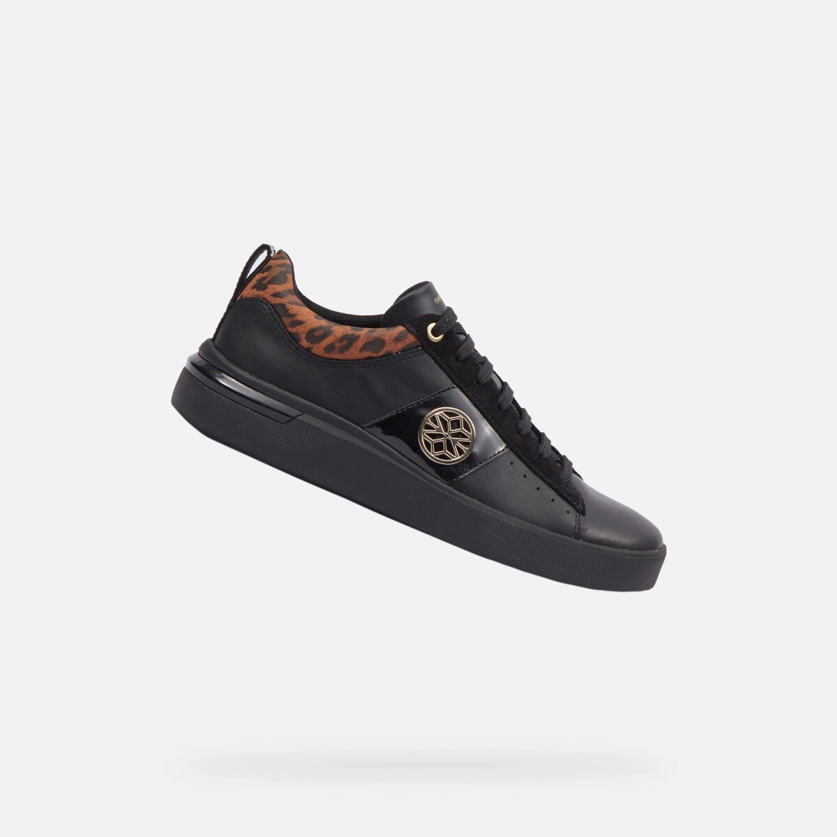 Dámské tenisky geox dalyla černá 36