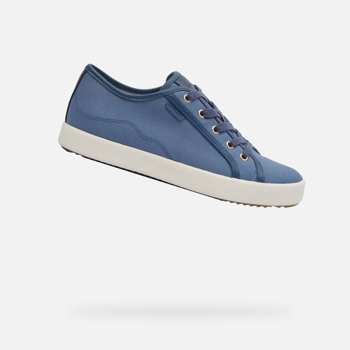 Dámské tenisky geox blomiee světle modrá 36