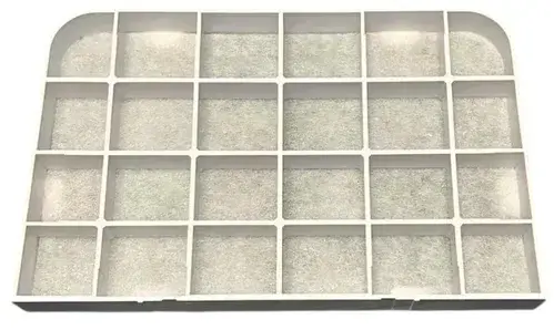 Concept Filtr výstupní - stanice VP6310