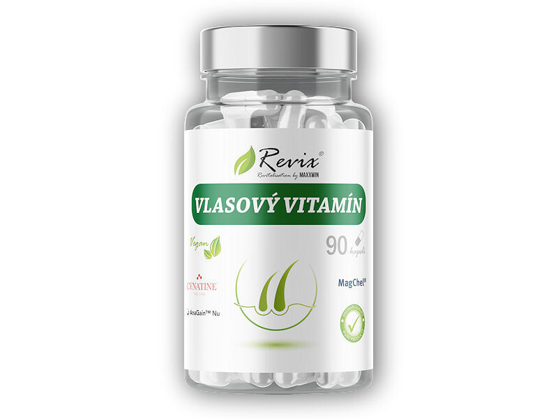Revix by Maxxwin Vlasový Vitamín 90 kapslí