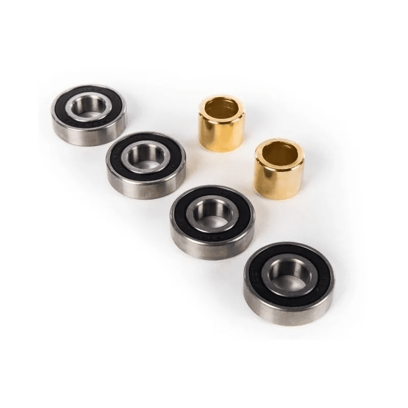 Bestial Wolf Ethic - Ložiska DTC STD12  - Sada 4ks s rozpěrkami