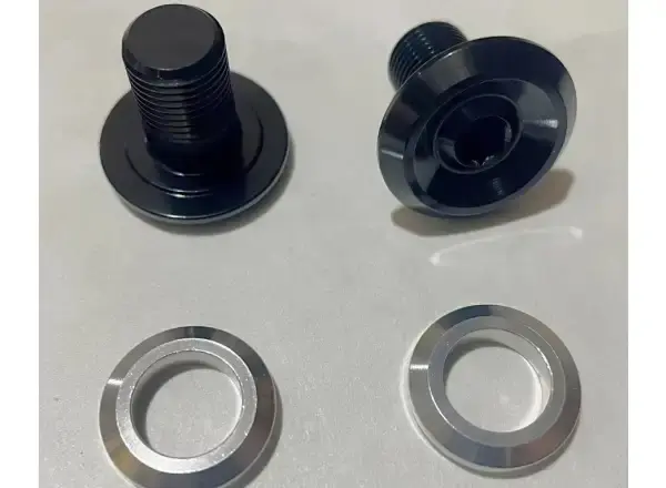 Kona Trunnion Shock Hardware