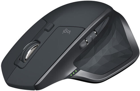 Logitech MX Master 2S černá