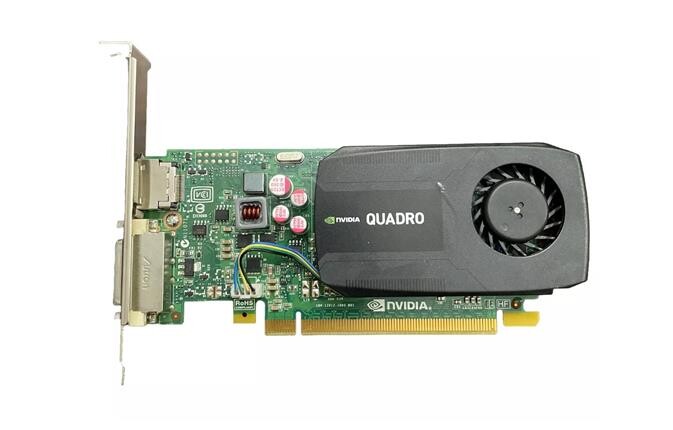 NVIDIA Quadro K600 1GB
