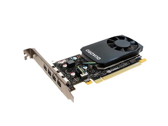 NVIDIA Quadro P620 2GB