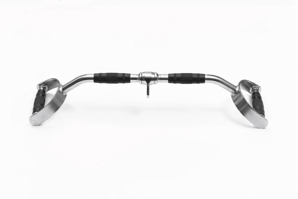 TRUESTEEL Neutral Lat Pull-Down Grip Adaptér na horní kladku Hmotnost: 4500.000g