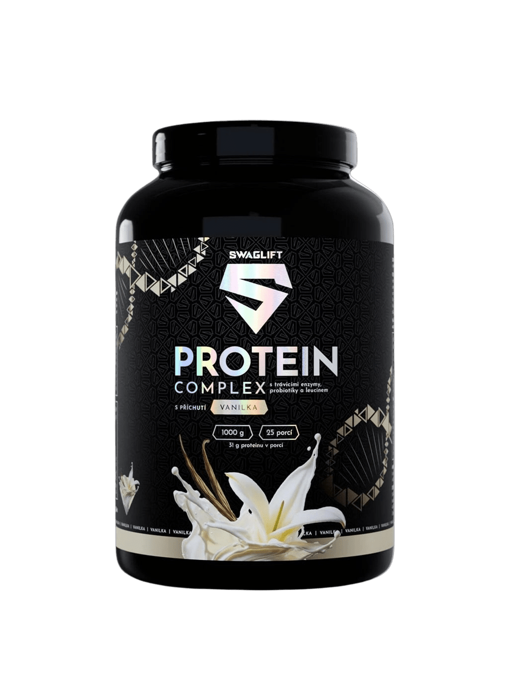 SWAGLIFT Protein Complex Vanilka 1000 g