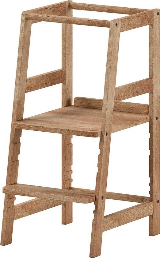 Učicí věž z dubového dřeva v přírodní barvě Forrest – Vipack