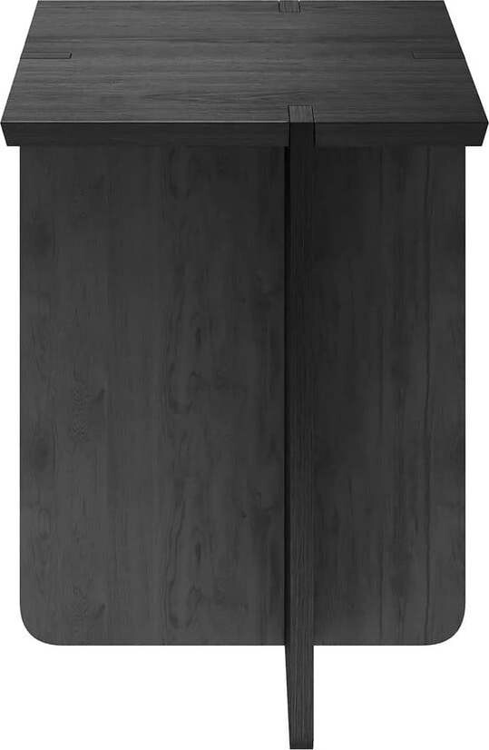 Odkládací stolek z dubového dřeva 35x35 cm Engawa – Blomus